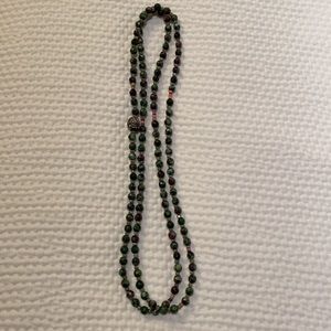 Calypso St Barth beaded necklace
